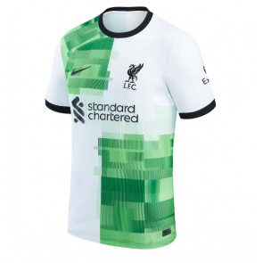 Liverpool Replica Away Stadium Shirt 2023-24 Short Sleeve